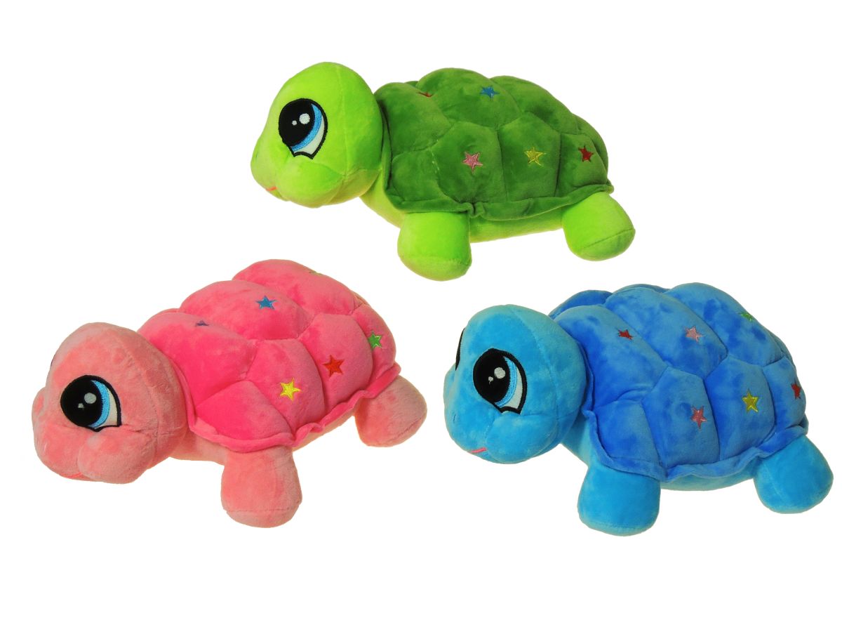 Korytnačka farebná 40cm