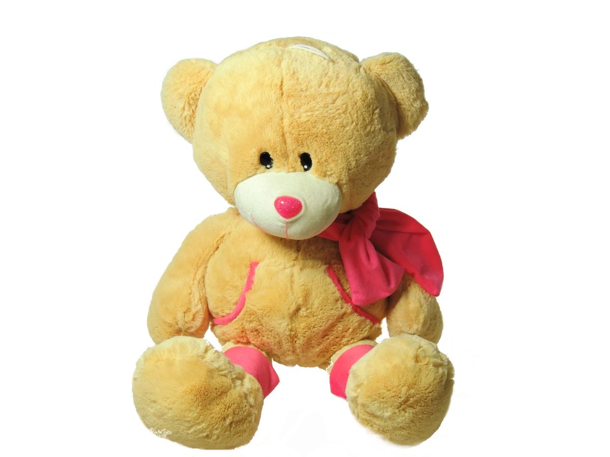 Medvedík kapsička 45cm