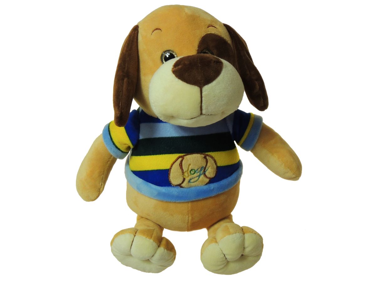 Zvieratká v svetríku 28 cm