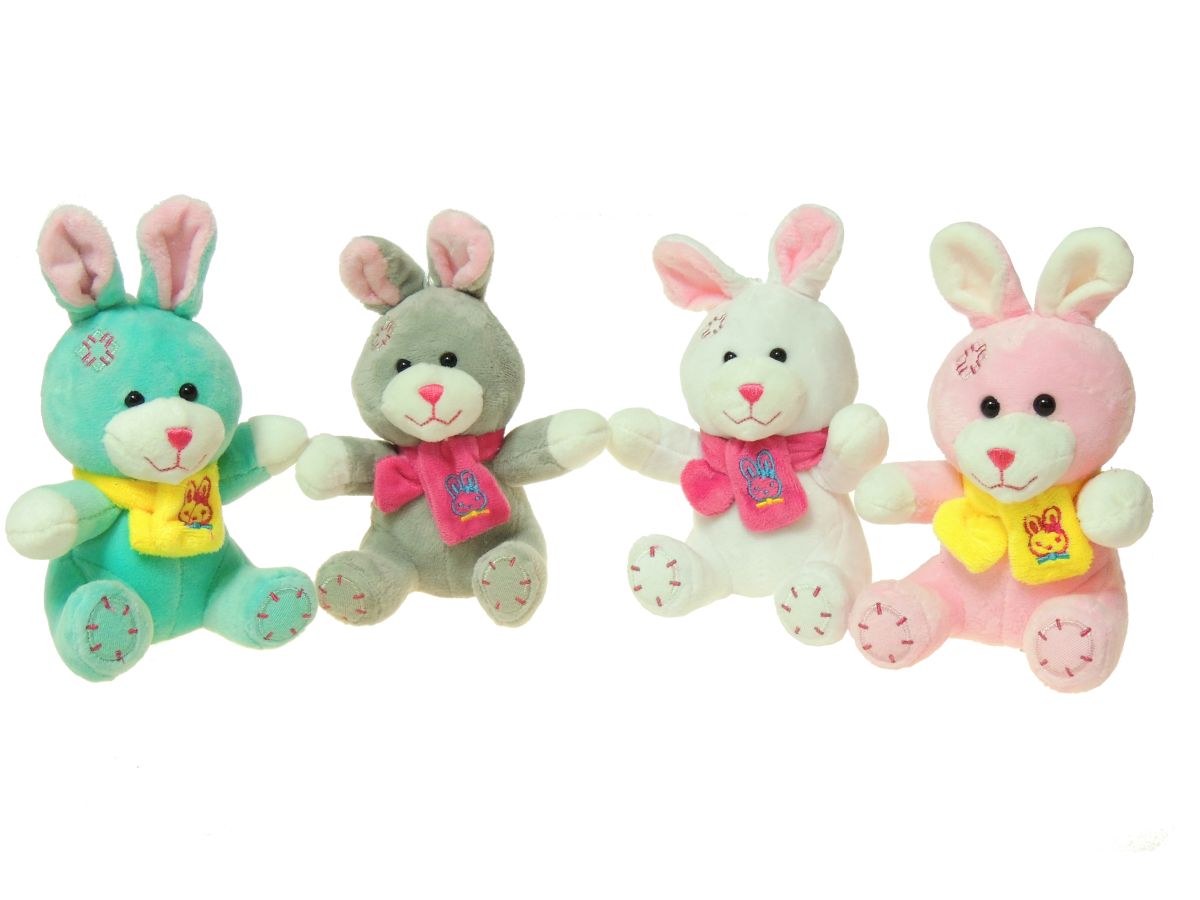 Prívesok zajačik farebný