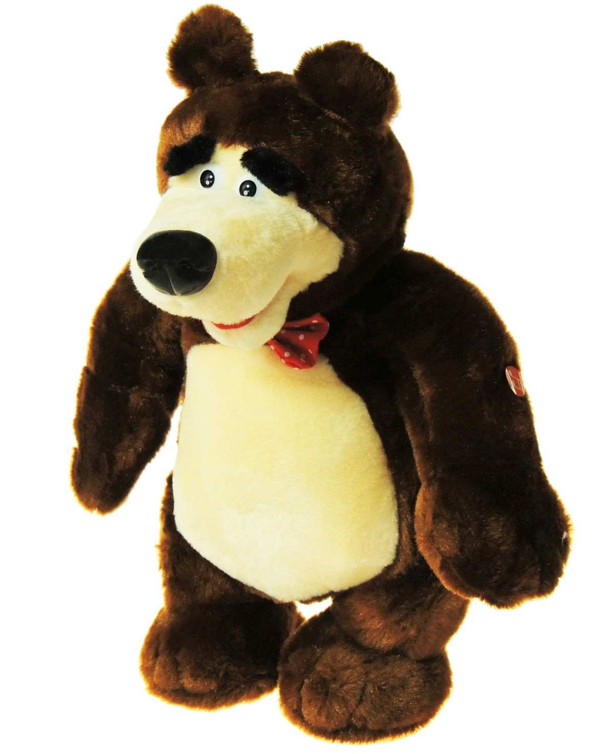 Medveď stojaci 33cm