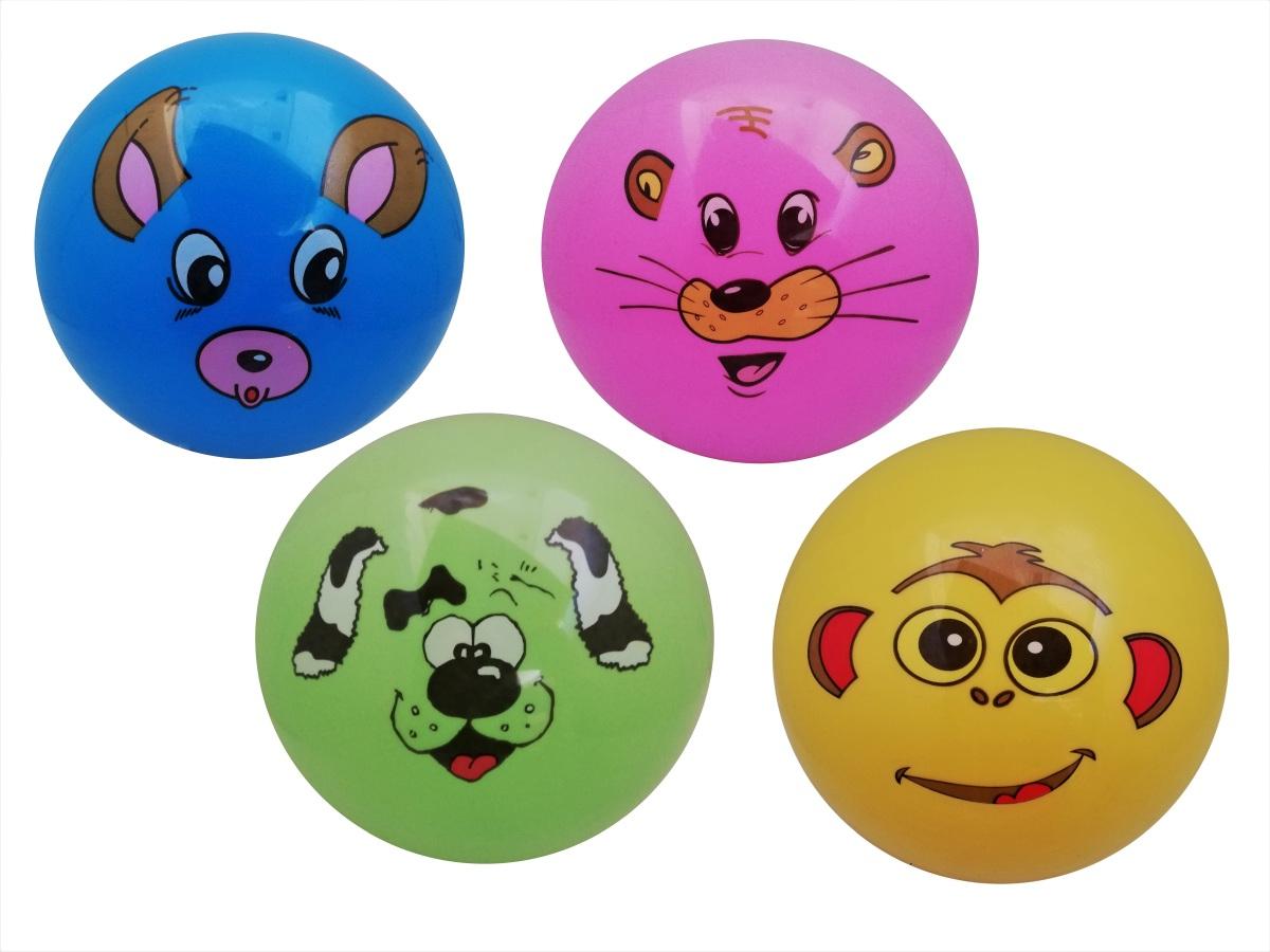 Lopta 22cm tvárička