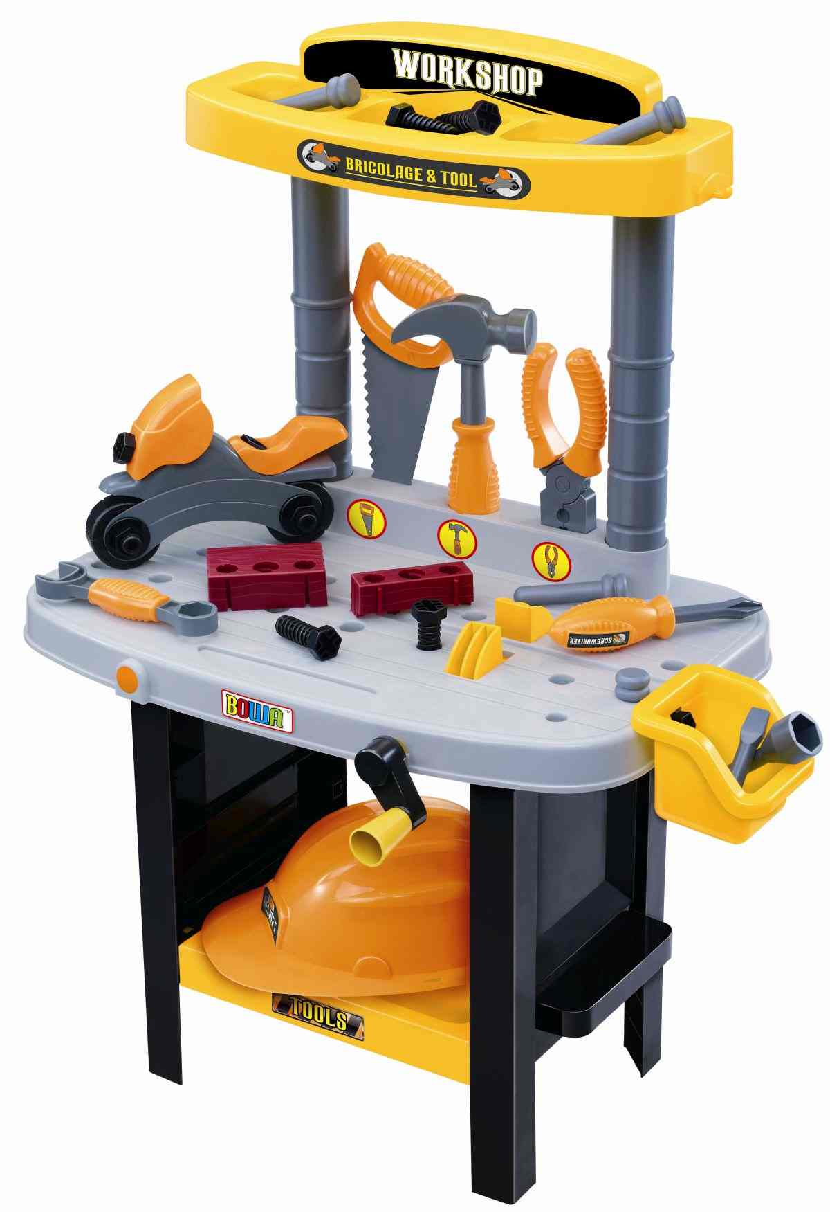 Dielňa veľká 39ks