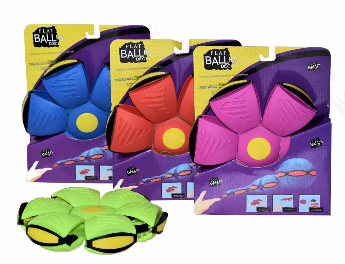 Lopta/frisbee svetlo