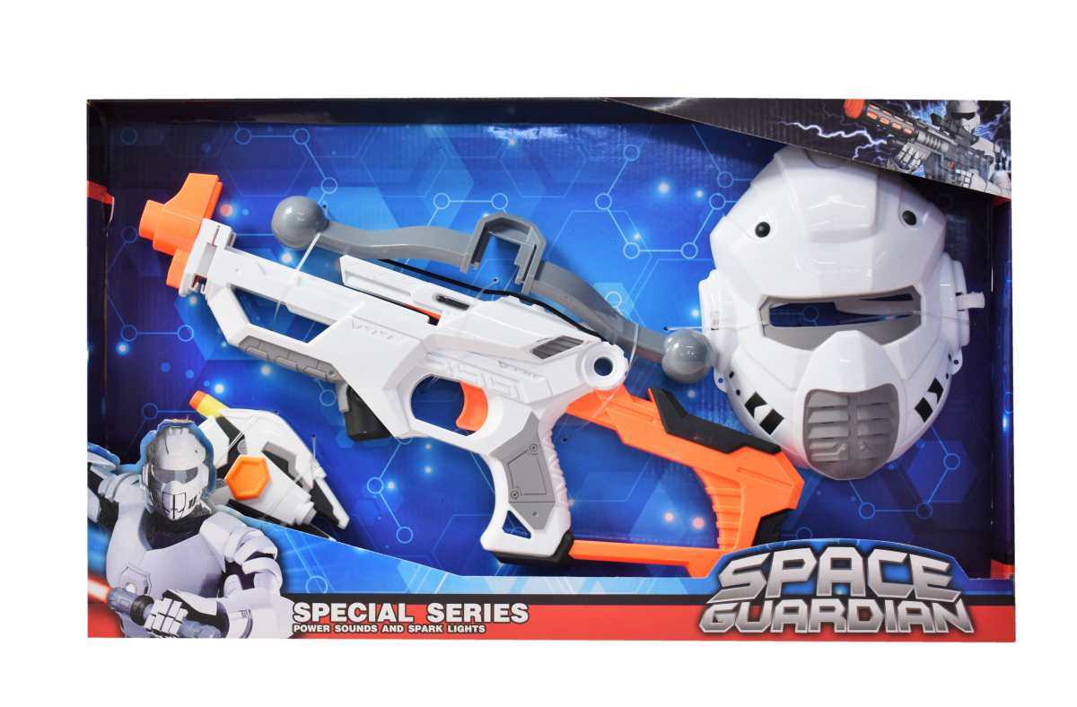 Vesmírny set SPACE GUARDIAN MAX
