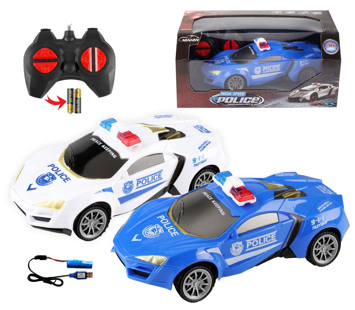 RC 1:20 PHANTON 4 kanál