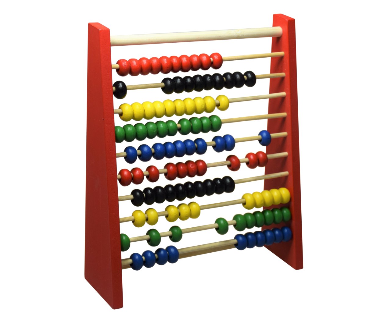 Drevené počítadlo