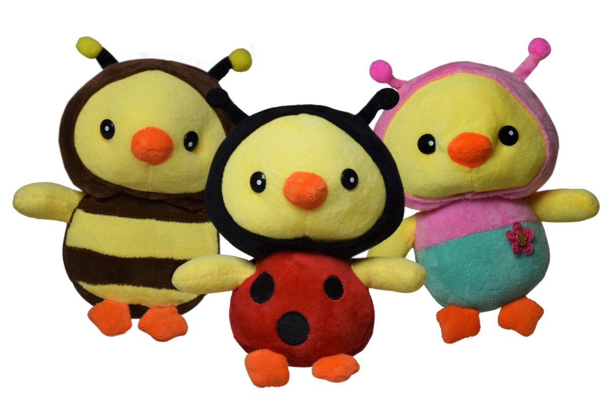 Kačička zobáčik 18cm