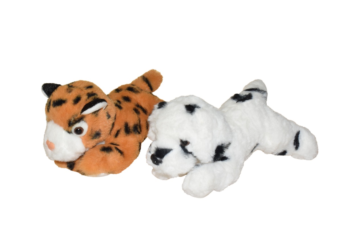 Zmes zvieratiek ležiacich 12dr