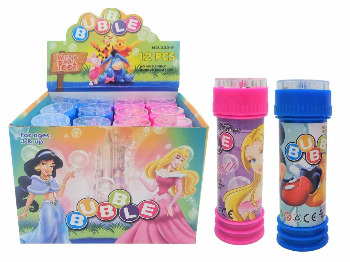 Bublifuk rozprávkový IV.