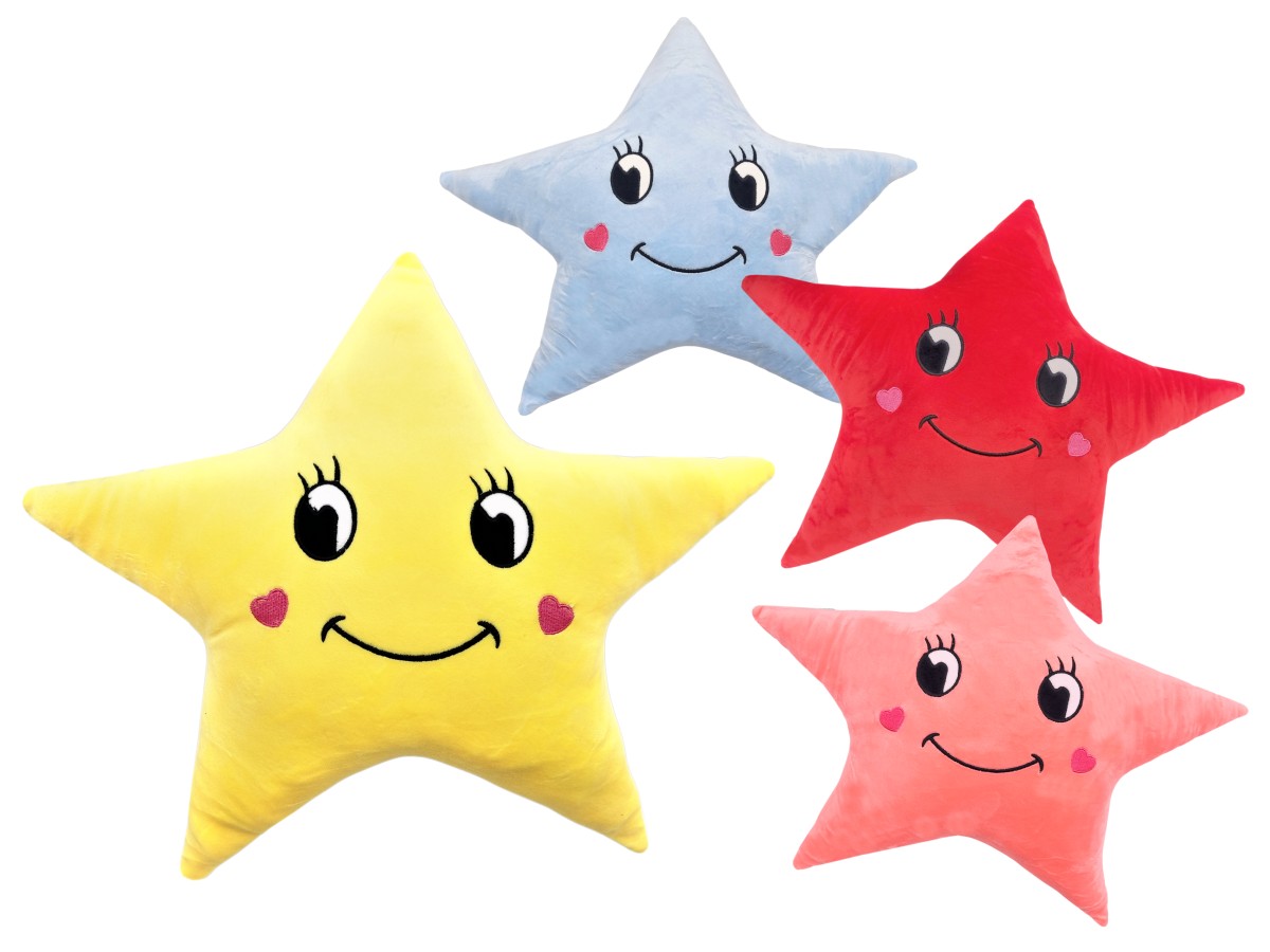 Vankúšik-hviezda 55 cm