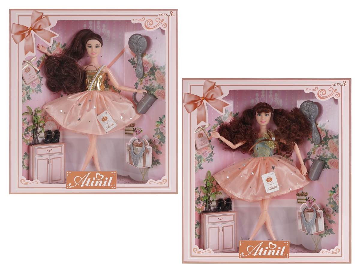 Bábika Atinil 28cm
