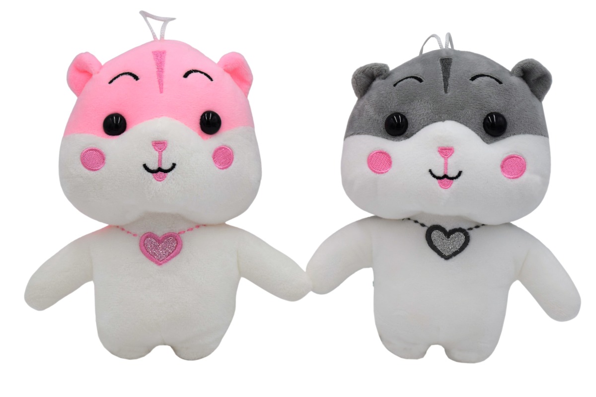 Škrečok srdiečko 20cm