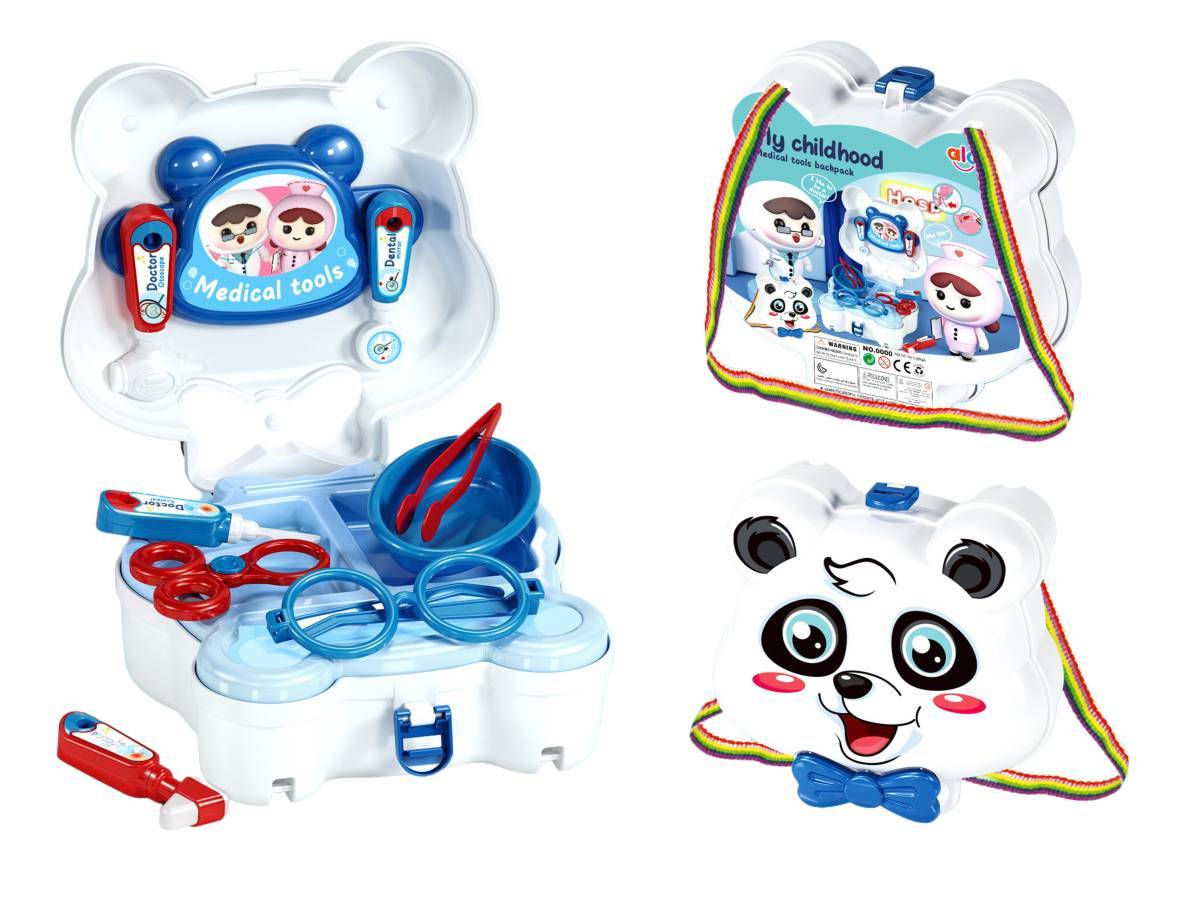 Batôžtek s príslušenstvom - Doktor