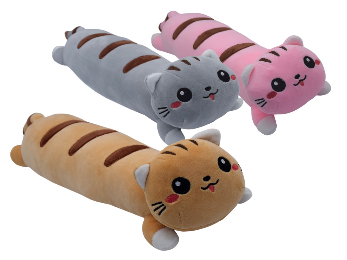 Mačička vankúš 50cm