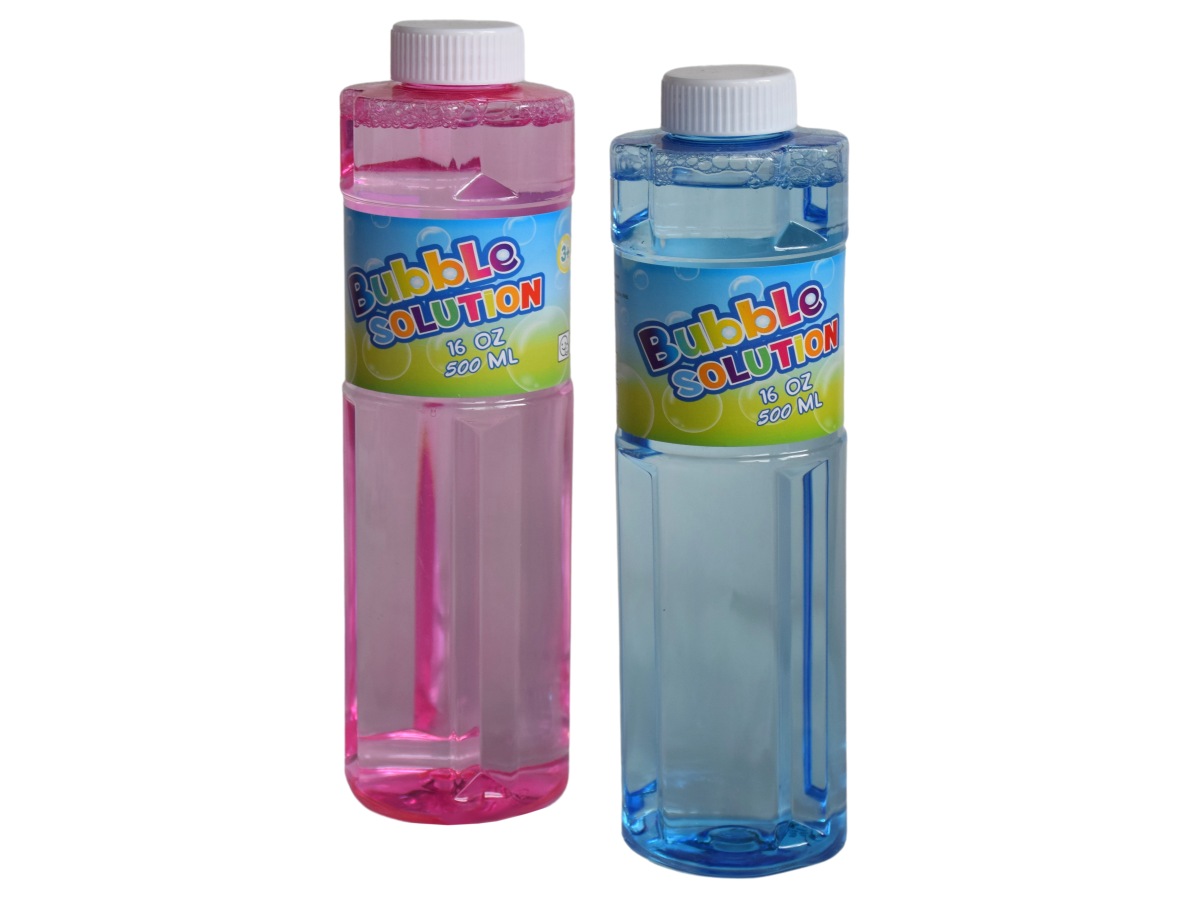 Náplň do bublifuku 500ml