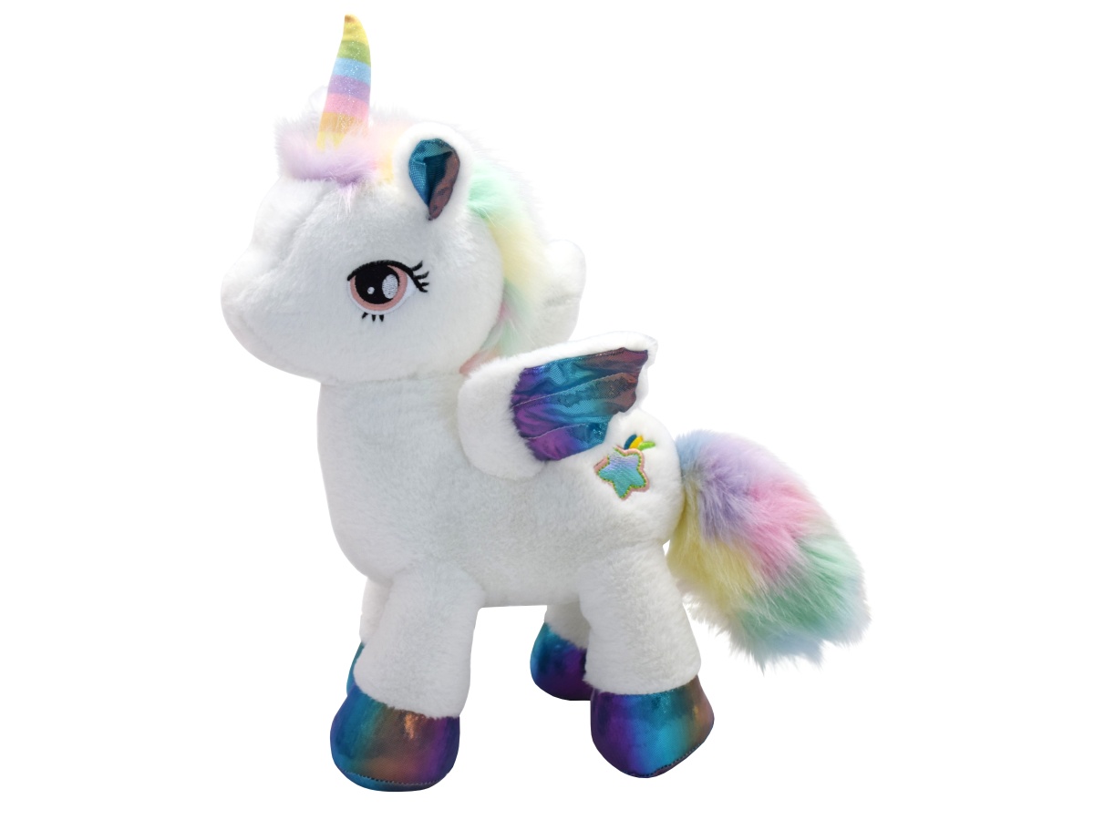 Jednorožec s krídlami  40cm