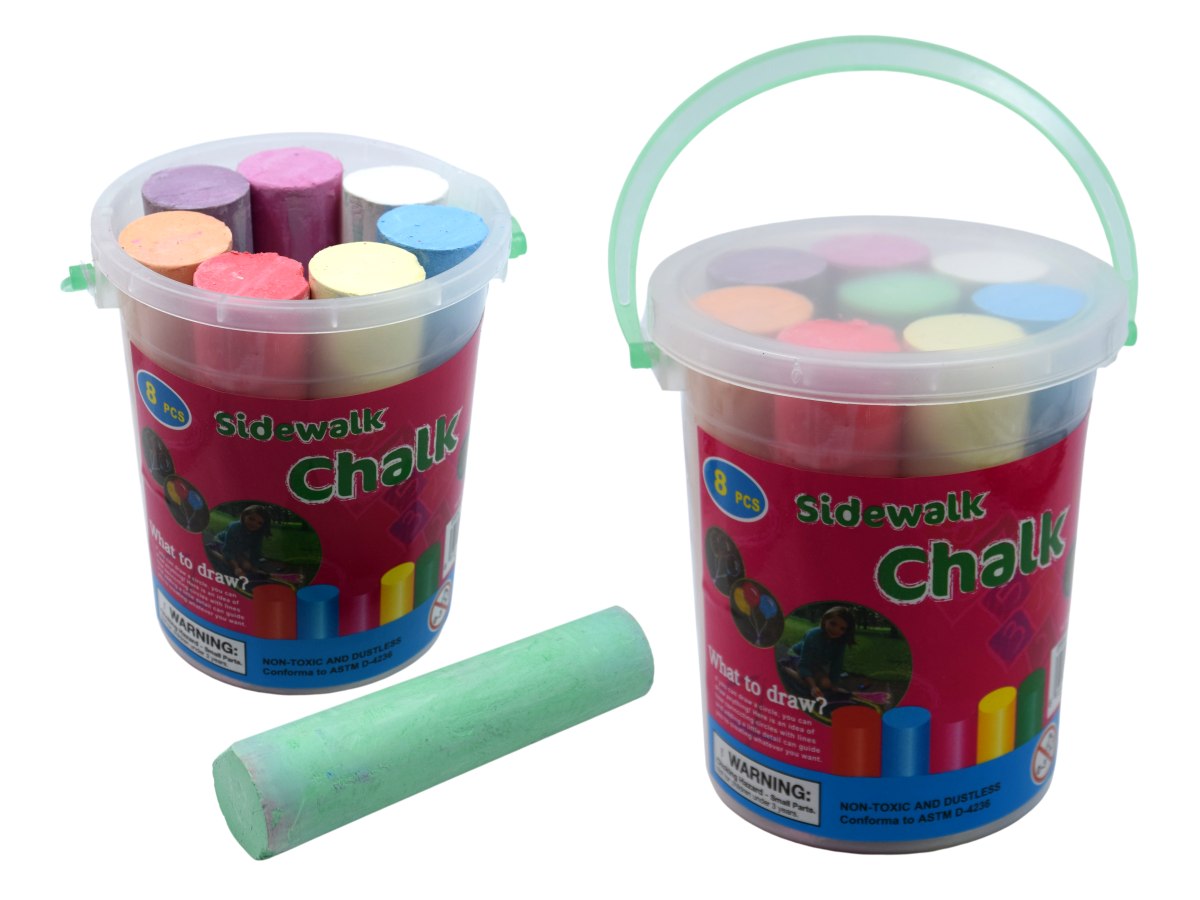 Kriedy vedierko, 8ks