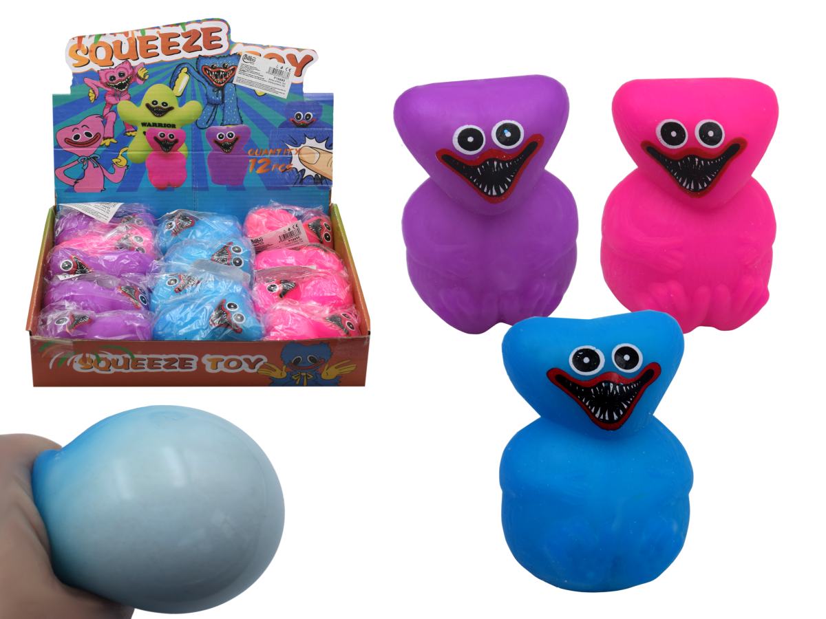 Stláčacia príšerka