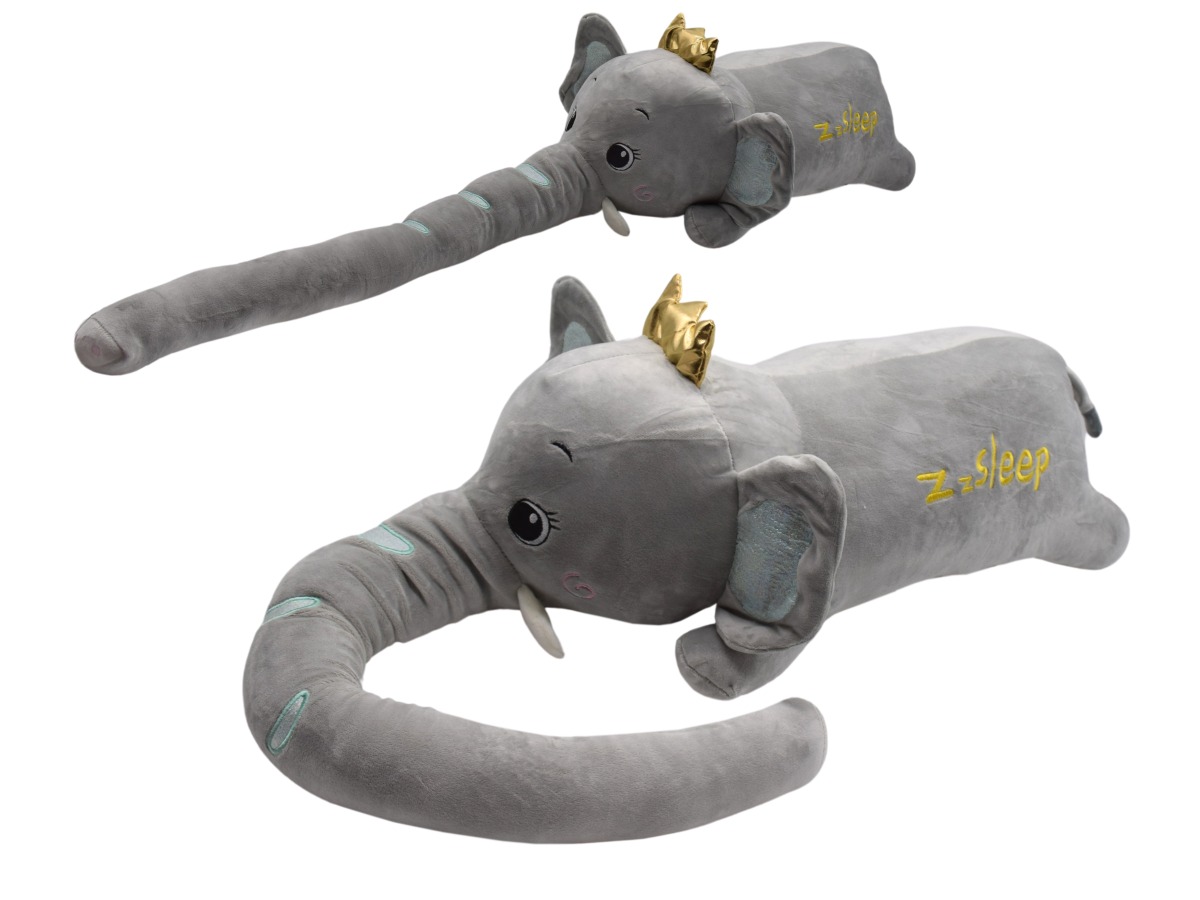 Sloník dlhý nos 100cm