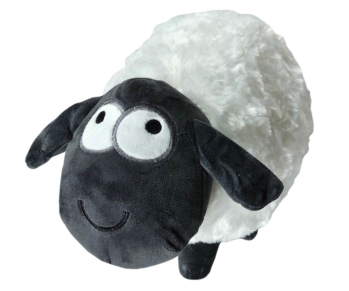 Ovečka huňáčik 22cm