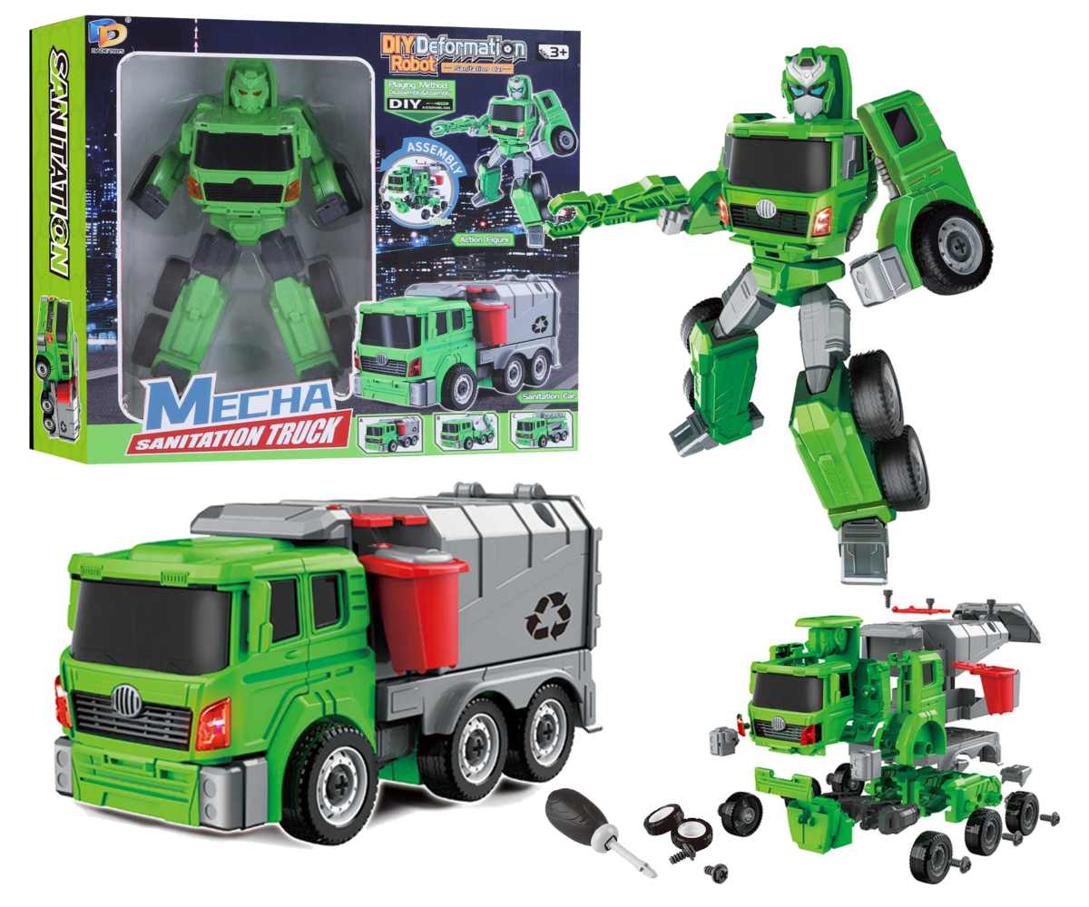 2v1 Montovacie vozidlo / robot 2v1 Montovacie vozidlo / robot