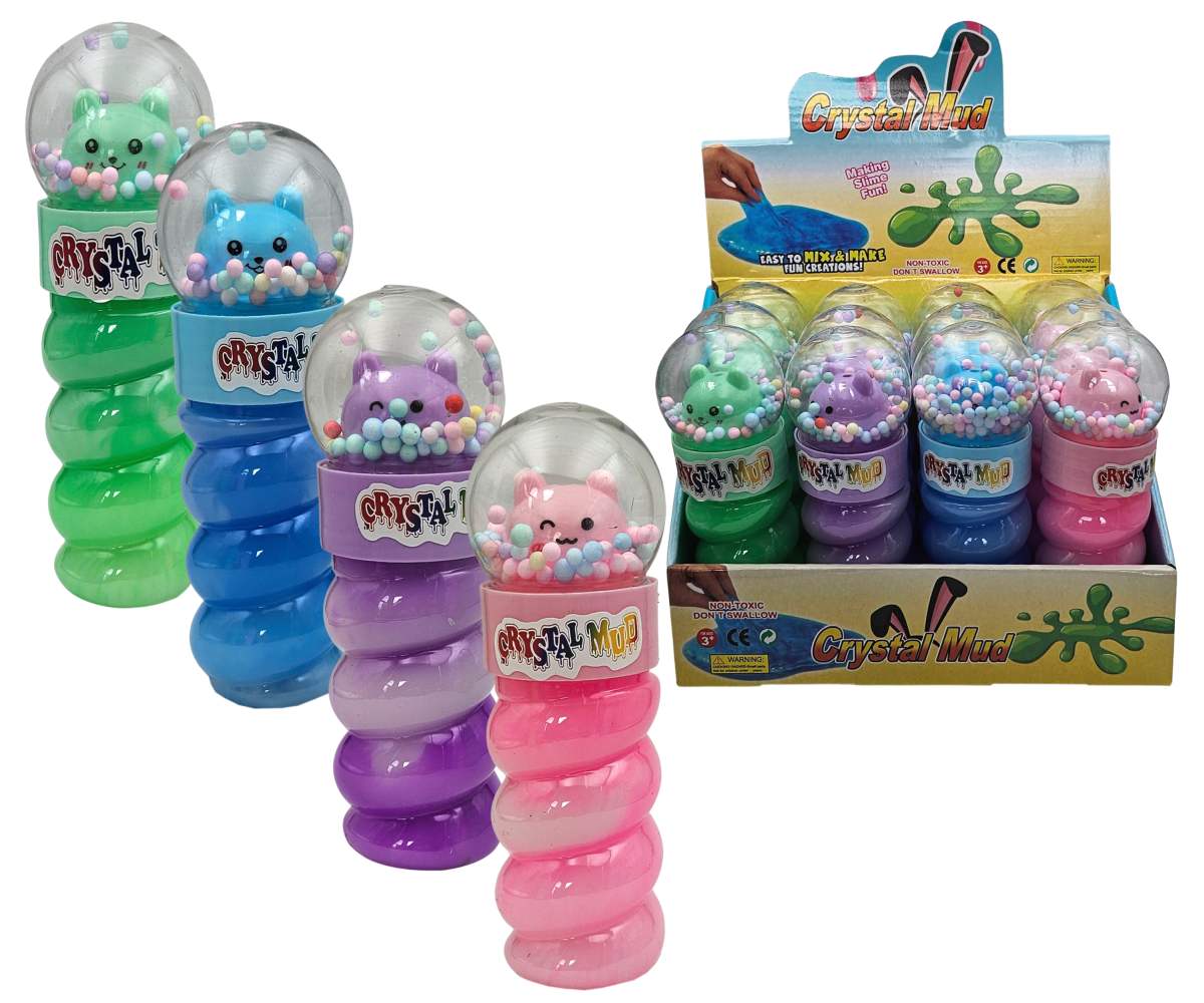 Sliz s mačičkou, 225g