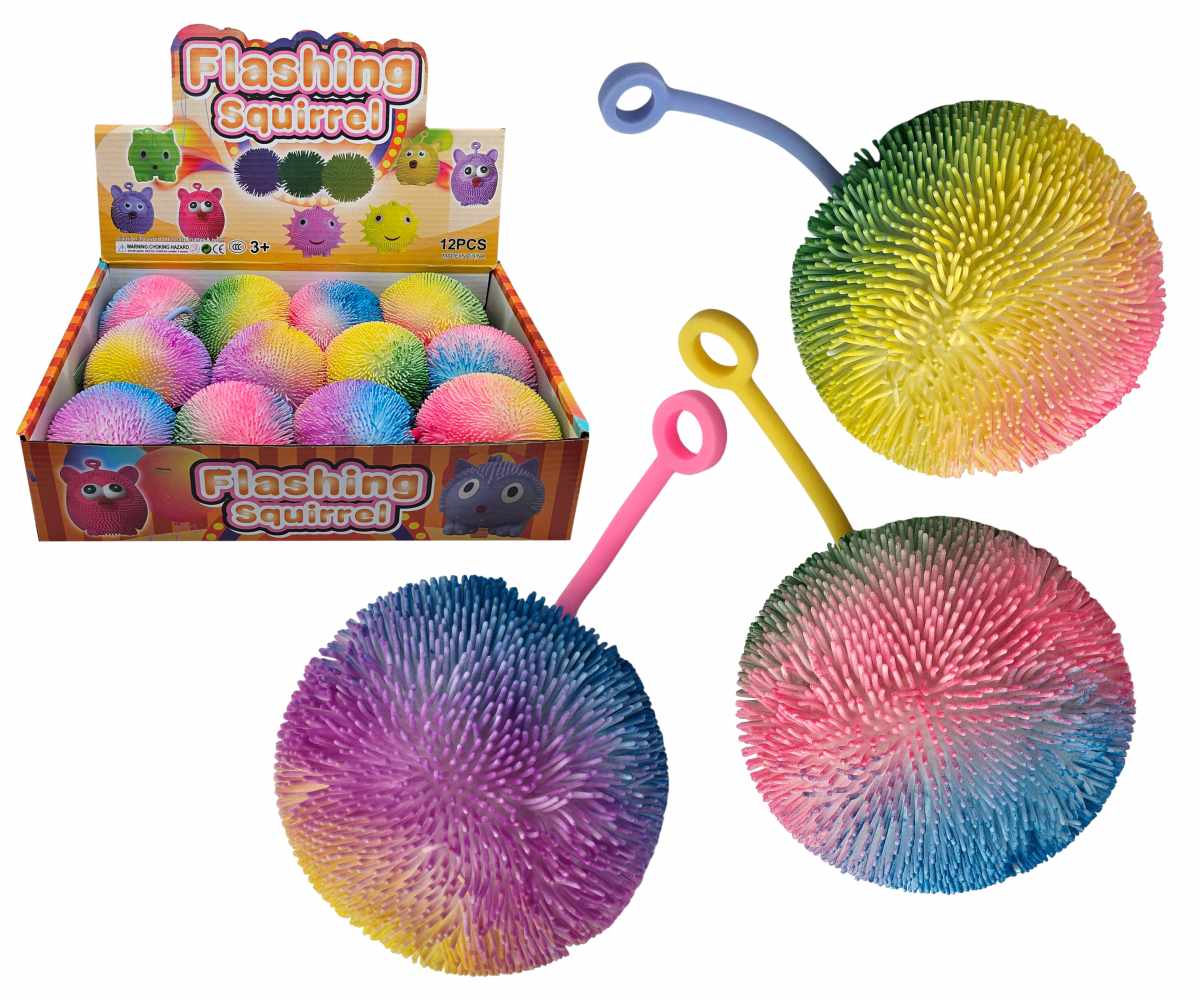 Svietiaca lopta, 9cm