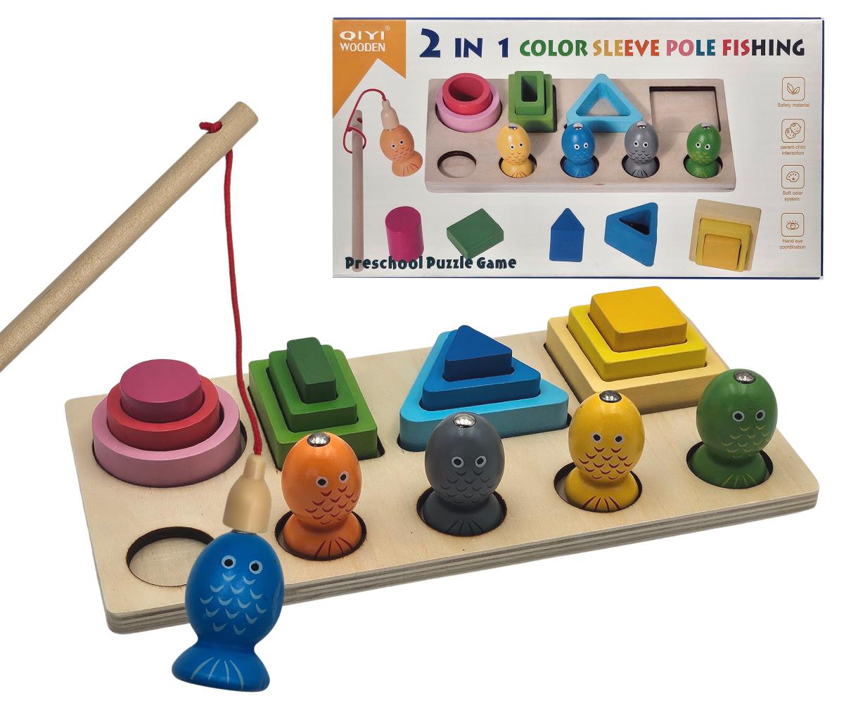 2v1 Rybolov s vkladačkou