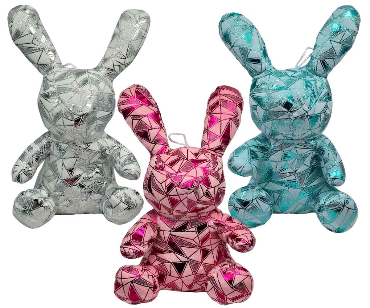 Zajac trblietavý 26cm