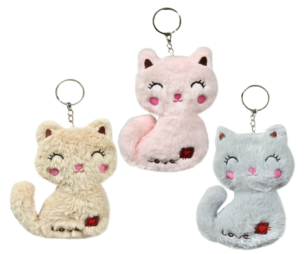 Prívesok mačka 11cm