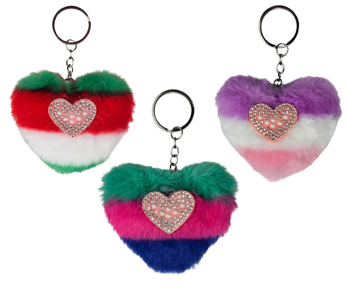 Prívesok srdiečko 9cm