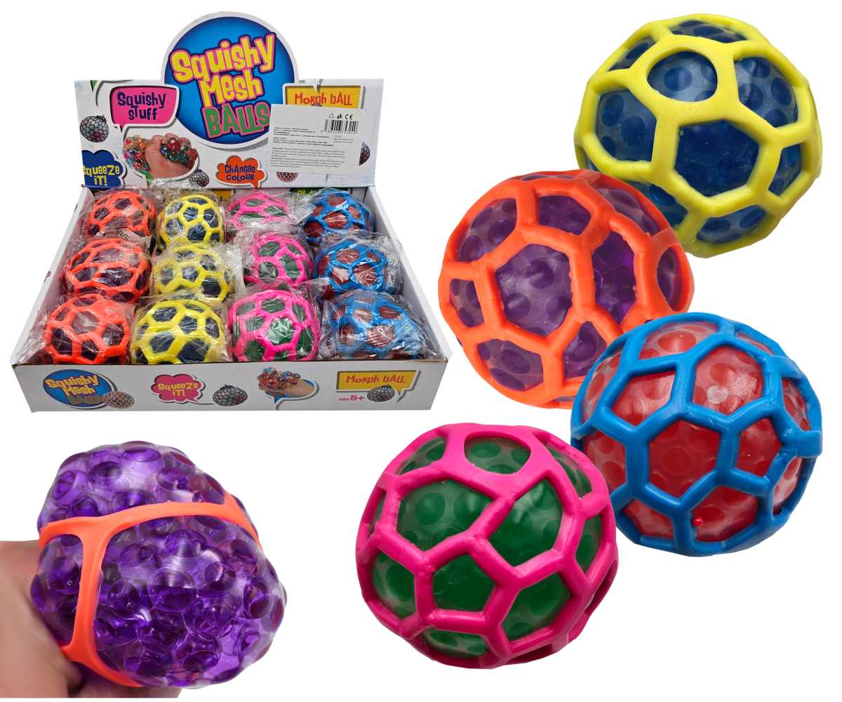 Balónik stláčací 6cm