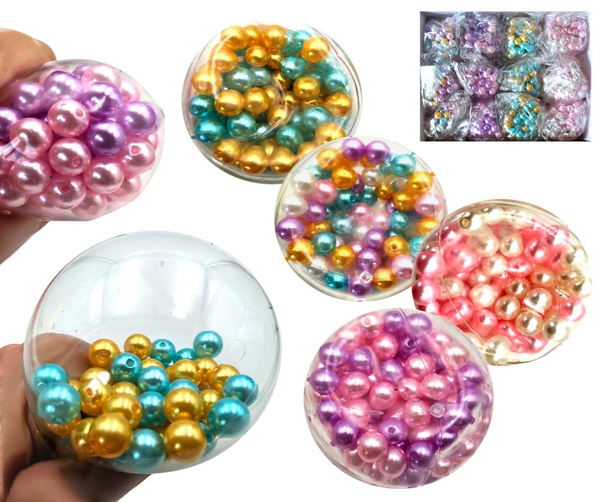 Stláčací balónik 7cm