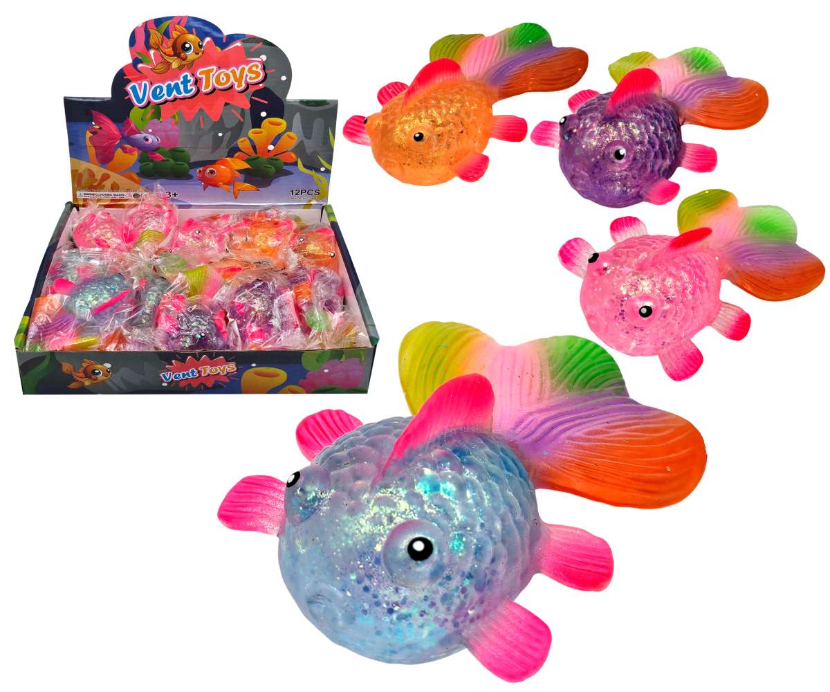 Mačkacia rybka 10cm