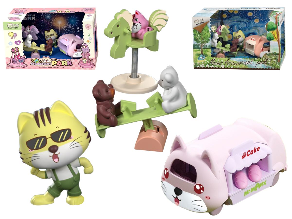 Zábavný park so zvieratkami