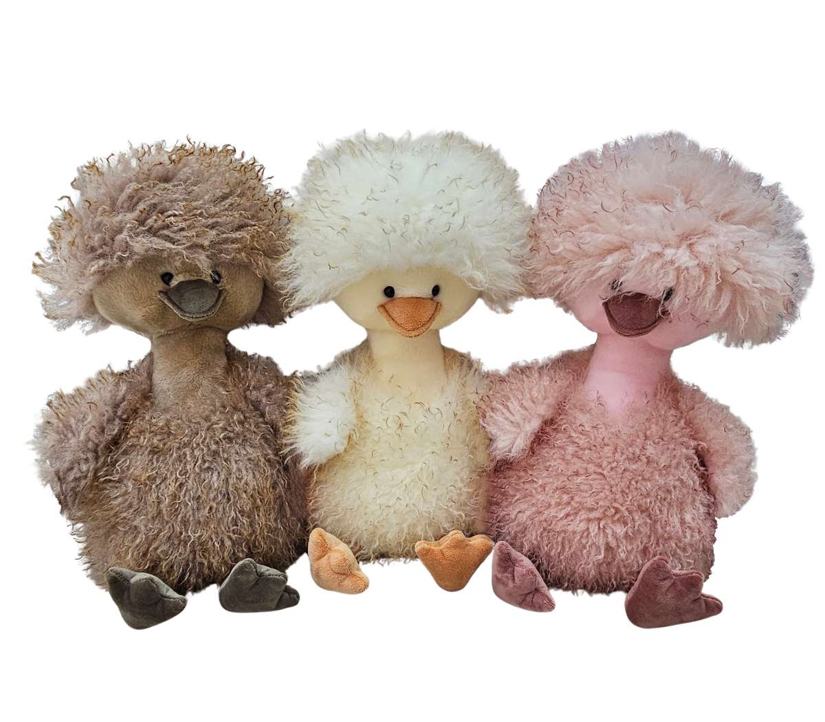 Kačička strapatá 30cm