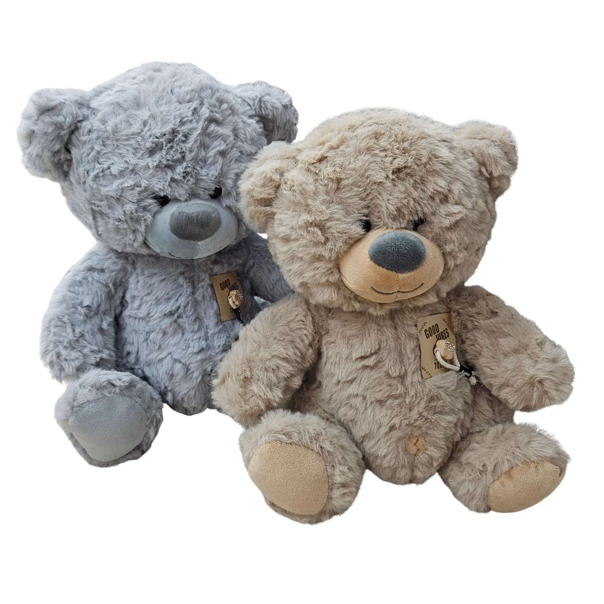 Medvedík Huňáč sediaci