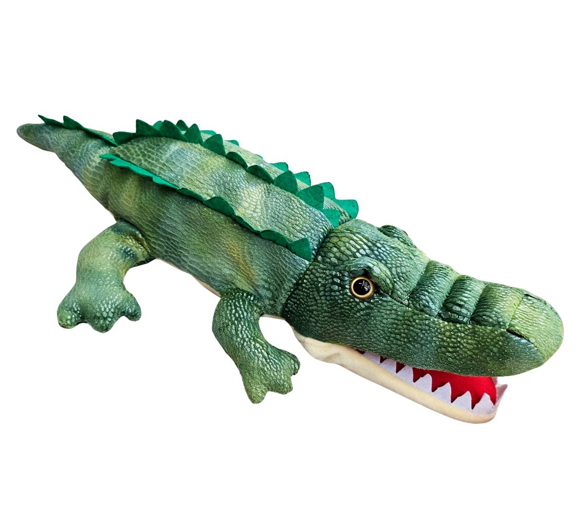 Krokodíl Berny