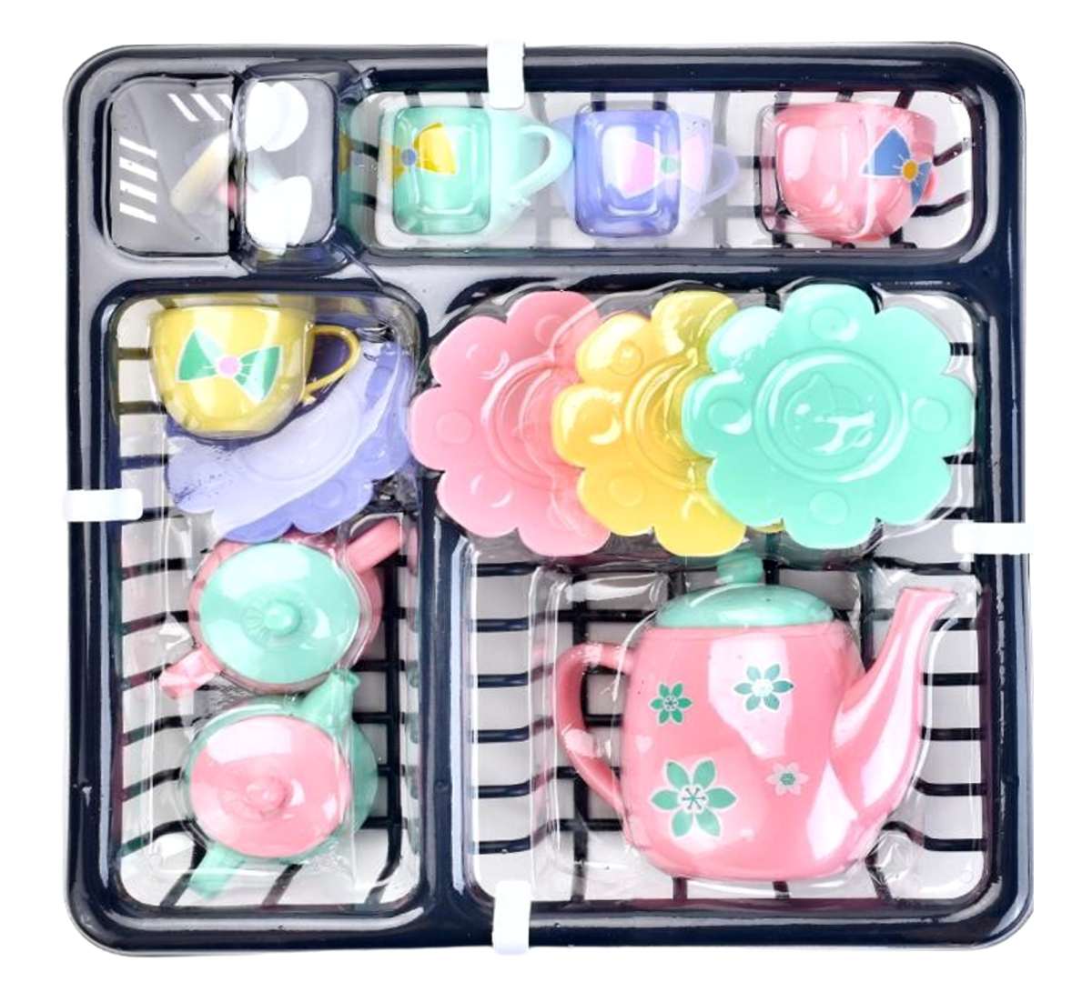 Riad s odkvapkávačom, 2 druhy